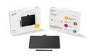 Wacom Intuos CTL6100WL/K0 Medium Art Graphics Drawing Tablet with Bluetooth