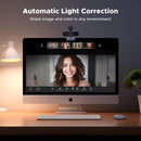 UGREEN CM778 USB 2K Webcam – HD 1440p Streaming Camera with Microphone – UG-35626