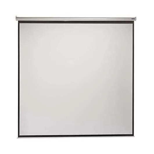 Officepoint Projector Screen 96 x 96 Wall Mount (03PSN1006)
