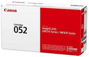 Canon Genuine 052 Toner Cartridge - 2199C002A