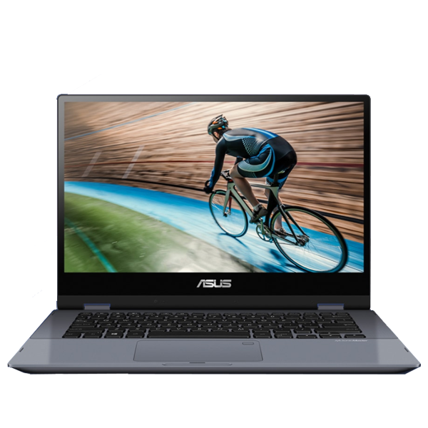 ASUS Vivo Book Flip Intel Core i5-10210U, 4GB DDR4 RAM, 512GB SSD, Windows 10 Home, 14