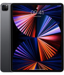 Apple iPad Pro 12.9 Inch 2021 Wi-Fi + Cellular 128GB (MHR43B/A) - Space Grey