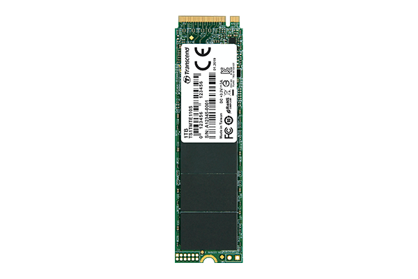 TRANSCEND 110S 1TB INTERNAL SSD PCIe Gen 3*4 NVMe 2280 (TS1TMTE110S)