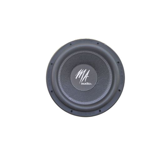 MA Audio MA123D4 Car Subwoofer 800RMS 1600MAX Power, 12'' inch