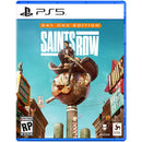 Sony Saints Row Day one Edition PS5 Playstation Video Game
