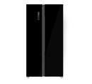 Von VARZ-20NHK 429Liters Side by Side Refrigerator - Frost free, External digital control panel