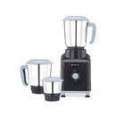 Bajaj GX 3501 500 Watts Mixer Grinder with 3 Jars- Liquidizing Jar, Dry Grinding Jar and Wet Grinding Jar