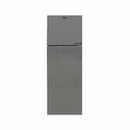 Von VART-39NHS 241Liters Double Door Refrigerator - Internal condenser, Top mounted freezer