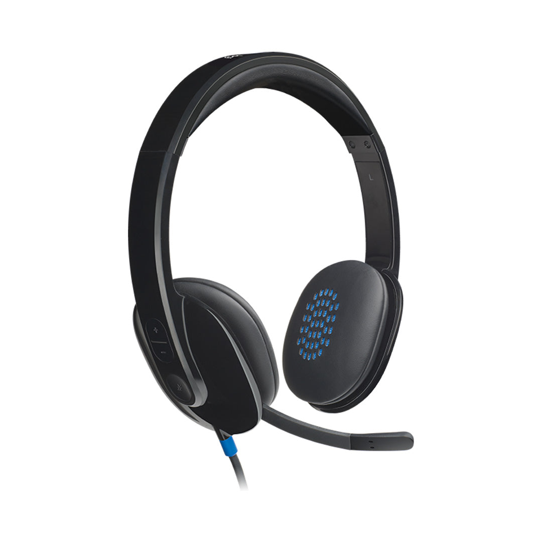 Logitech H540 USB Headset 981000480 Digital Store NairobiKenya