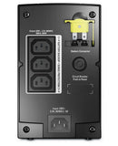 APC BX500CI Back-UPS 500VA AVR IEC outlets UPS
