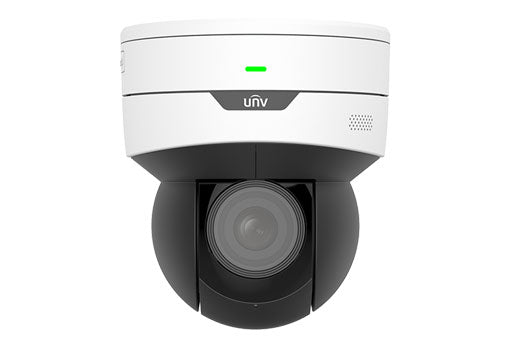 Uniview IPC6412LR-X5UPW-VG 2MP IR Network Indoor Mini PTZ Dome CCTV Camera