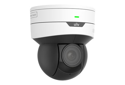Uniview IPC6412LR-X5UPW-VG 2MP IR Network Indoor Mini PTZ Dome CCTV Camera