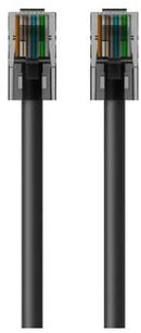 BELKIN CAT6 Networking Cable (2m) - RJ45 Male-to-Male Ethernet Patch Cable (B07M82GJM4)
