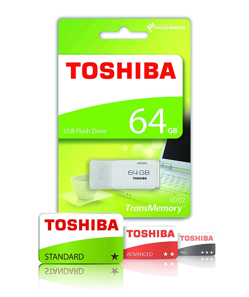 Toshiba 64GB USB Flash Drive