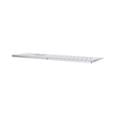 Apple Magic Keyboard with Numeric Keypad (MQ052B/A) - British English - Silver