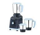 Bajaj GX 3501 500 Watts Mixer Grinder with 3 Jars- Liquidizing Jar, Dry Grinding Jar and Wet Grinding Jar