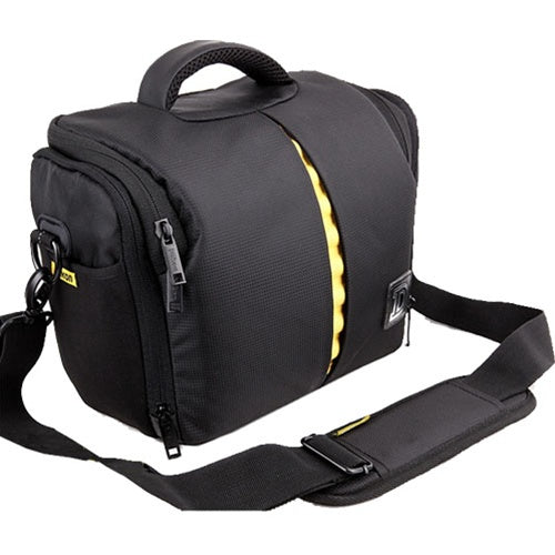 Nikon DSLR Camera Bag - Constructed of Durable Wear-Resistant Nylon