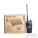 Baofeng UV-82 Dual Band Handheld Transceiver Walkie Talkie - 8-10 KM, Radio Call, display function menu