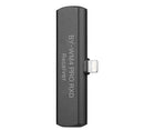 BOYA WM4 PRO-K3 Ultracompact Vlog Microphone -  Ideal for Tiktok, Youtube, vlogging, Facebook, podcast,mobile journalism, 2.4GHz