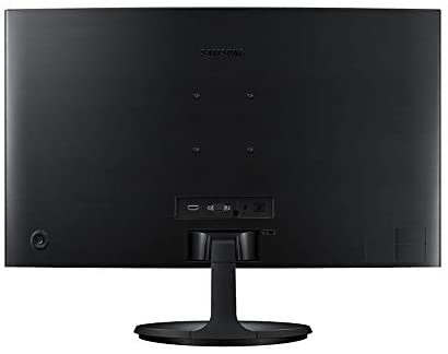 Samsung 27 inch CF390 series Curved Monitor - LC27F390FHMXUE