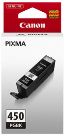 Canon Ink Cartridge PGI 450 Black