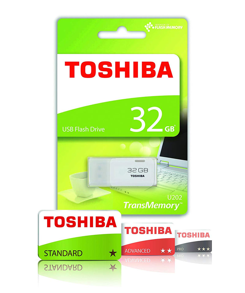 Toshiba 32GB USB Flash Drive