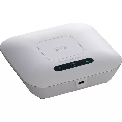 Cisco WAP121 Wireless-N Access Point - with Single Point Setup