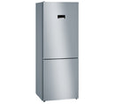 Bosch KGN46VL2K5 356Liters Bottom Freezer Refrigerator - Frost free, 4-star freezer rating