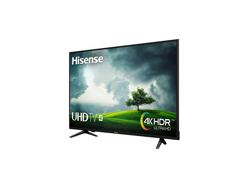 HISENSE 43 inch/108CM UHD 3840x2160 4K SMART LED TV - 43A6100 with WiFi Direct