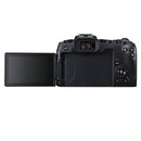Canon EOS RP Mirrorless Digital Camera + MT ADP EU26