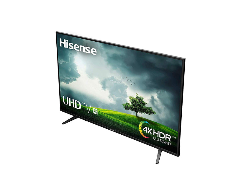 HISENSE 43 inch/108CM UHD 3840x2160 4K SMART LED TV - 43A6100 with WiFi Direct