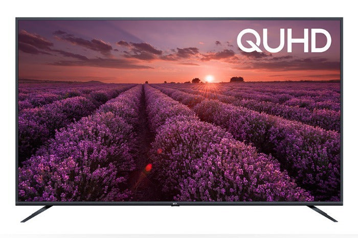 TCL 50 Inch Android QLED 4K/UHD LED TV –(55P615)