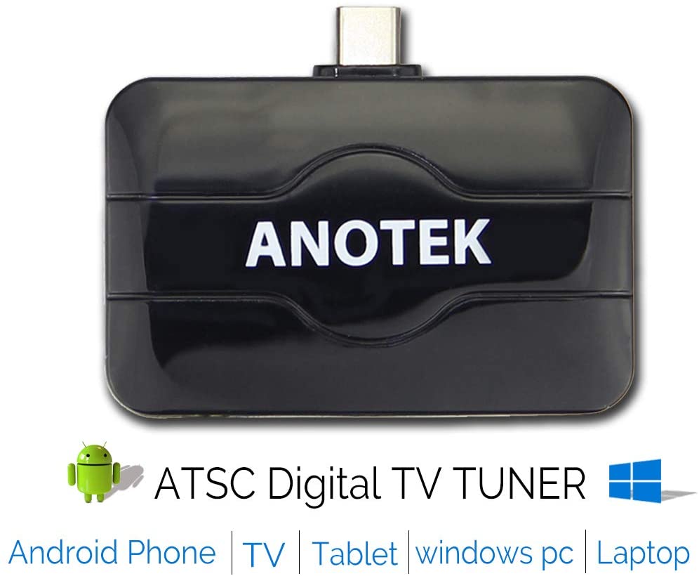 Tuner Windows Xbox One Tv Tuner On Pc Anotek Digital USB TV Tuner