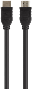 Belkin F3Y017BT1.5MBLK Standard HDMI cable 1.5 m