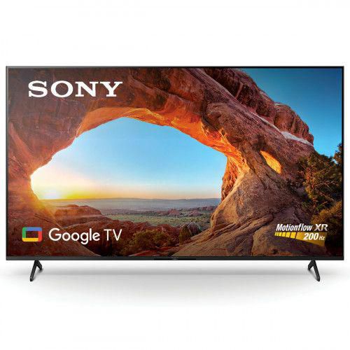 Sony (KD-65X85J) 20W Smart 4K UHD Android TV With Netflix, YouTube