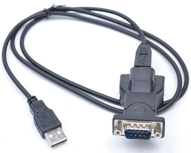 BAFO USB 2.0 to RS232 (DB9 Male) Converter with 3ft cable