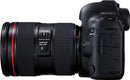 Canon EOS 5D Mark IV DSLR Camera with 24-105mm f/4L II Lens Camera