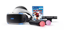 Sony Marvel's Iron Man Bundle PlayStation VR -  Playstation VR headset, Playstation camera, 2 Playstation move motion controllers, Marvel's iron man VR blue-rays disc, and Demo disc 3.0.