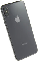 Apple iPhone X, 256GB, Space Gray - For GSM (A1901-256-Space Gray)