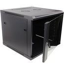 Cabinet 6U 600 * 450 wall mount rack