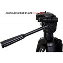 WEIFENG WT-3560 Tripod for SLR Camera DV Professional Photographic Kit Camera Stand