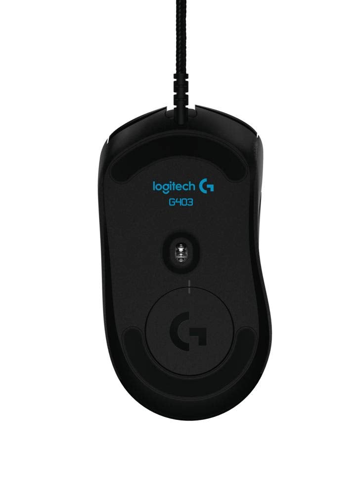 Logitech G403 Prodigy RGB Wired Gaming Mouse