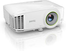 Benq EH600 DLP Full HD Smart Wireless Projector (9H.JLV77.1HS) - Wireless Mirroring Compatibility, Built-in business apps, Full HD Resolution, 1-Year Warranty