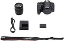 Canon EOS 850D DSLR Camera and EF-S 18-55mm f/4-5.6 IS Lens