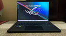 ASUS ROG Zephyrus M16 GU603ZM-LS093W Laptop (90NR0911-M005R0) - Intel Core i7, 12th Gen 12700H, 512GB SSD, 16GB, 16" Inch FHD Display, Windows 11 Home, 1-Year Warranty