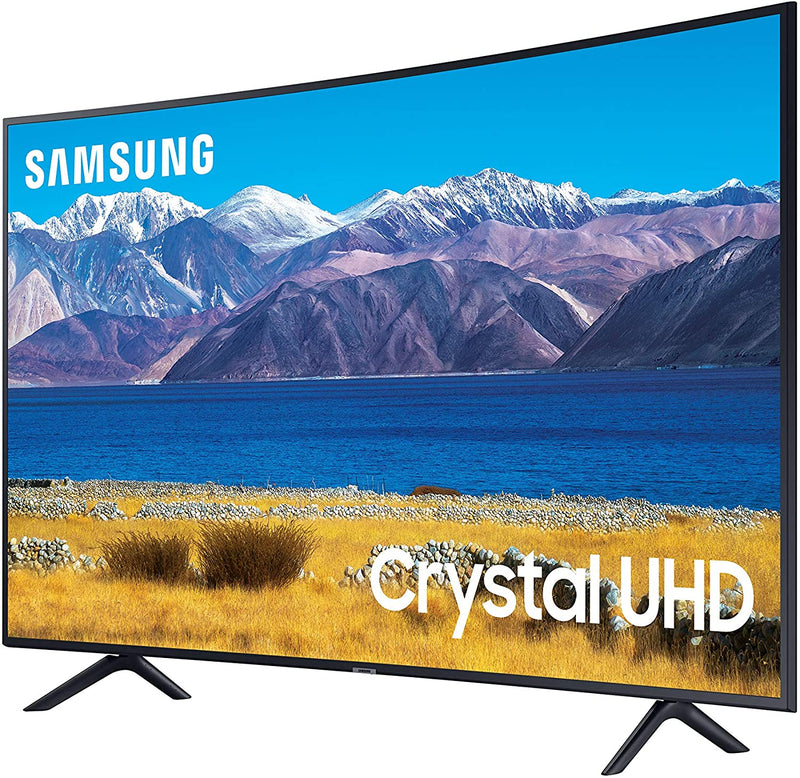 Samsung 55" Class TU8300 4K Crystal UHD HDR Smart TV