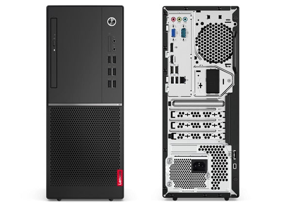 Lenovo V530 TWR Intel Core i7-9700, 4GB DDR4, 1TB HDD, Integrated Graphics, DOS, With 18.5" monitor (11BH001LUM)