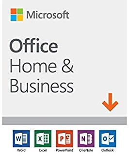 Microsoft Office Home and Business 2019 All Lng PKL Onln (T5D-03188)