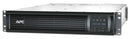 APC SMT3000RMI2UNC Smart-UPS 3000VA LCD RM 2U 230V with AP9631 Network Card