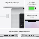 Apple MacBook Pro  (MYD92B/A) - 13.3" Inch Display, Apple M1 Chip Processor, 8GB RAM/512GB SSD Memory Laptop